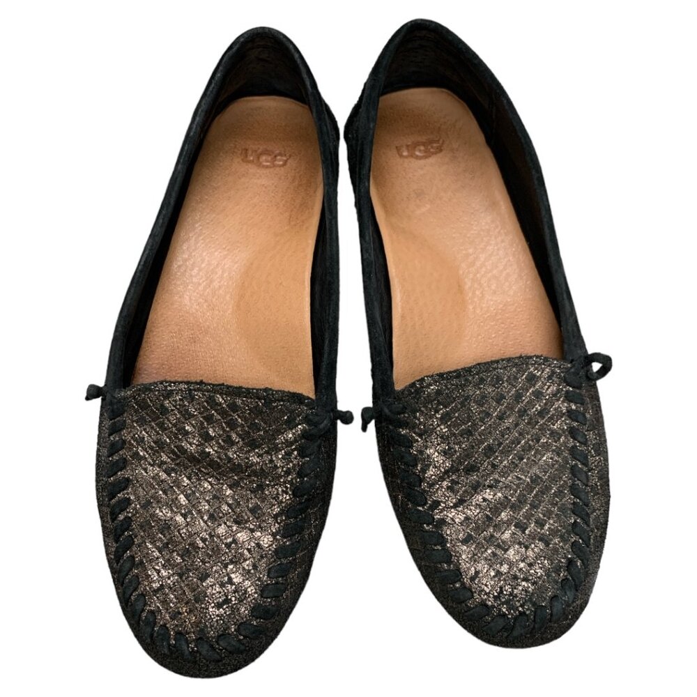 Ugg Metallic Loafer S9